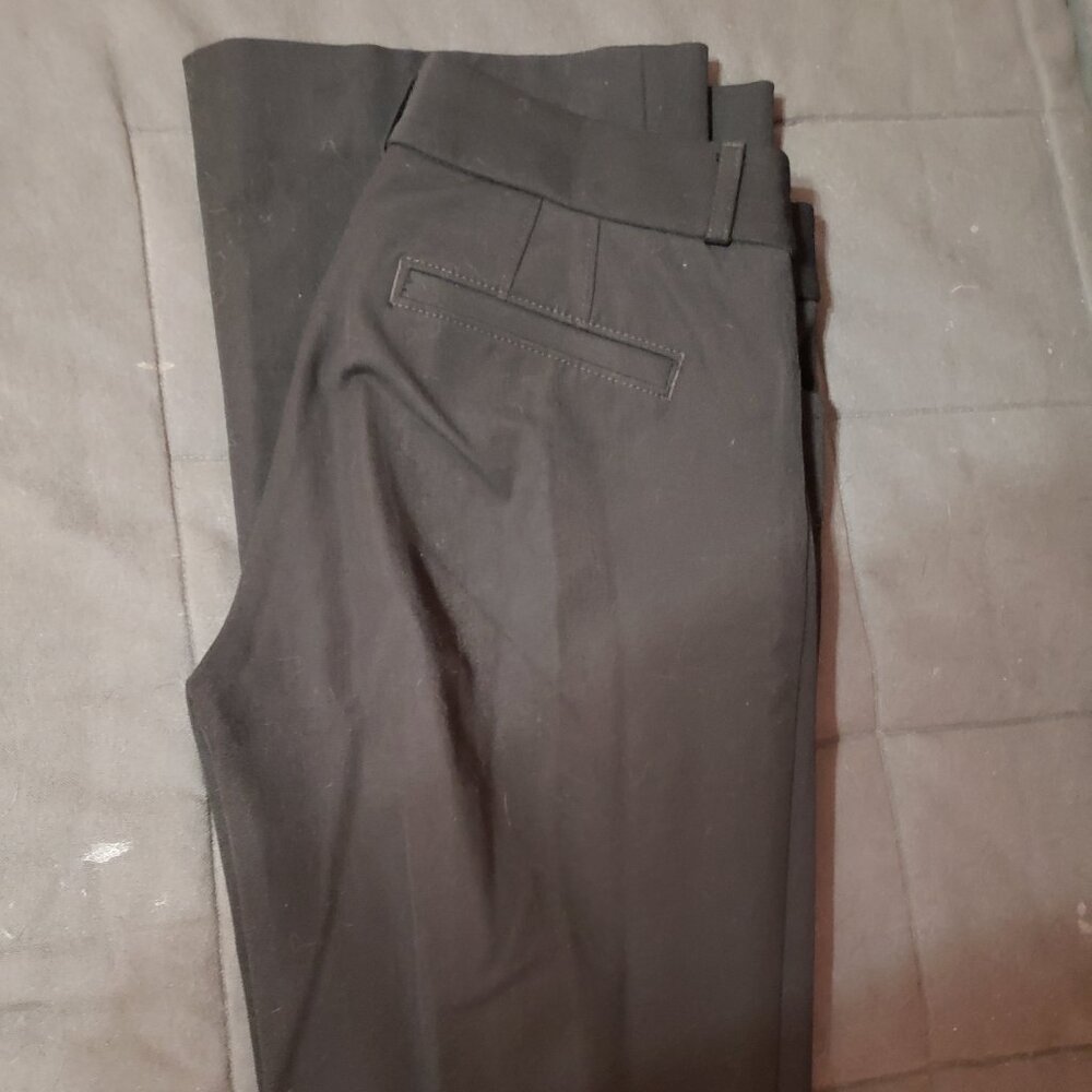 Banana Republic Black Dress Pants - 2